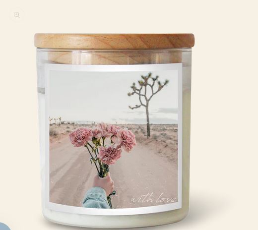 The Common Folk - With Love Candle