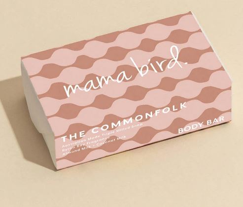Soap - The Commonfolk