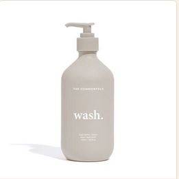 The Commonfolk- Keep it Simple- Hand & Body Lotion