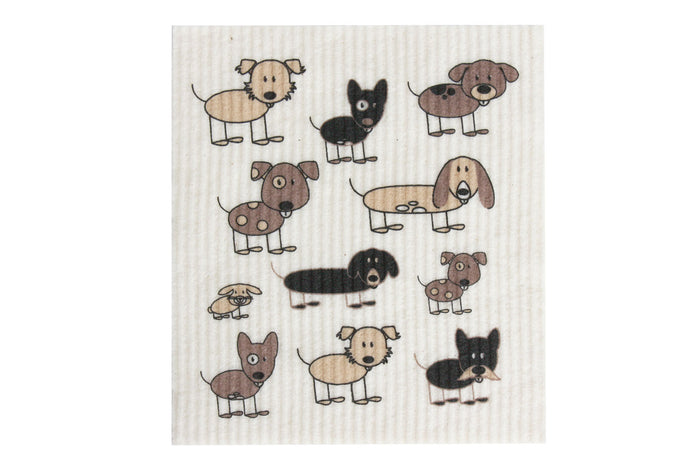 Sponge Cloth - Retro Kitchens