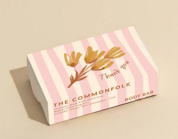 Soap - The Commonfolk