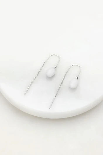 Zafno - Talia Thread Earring
