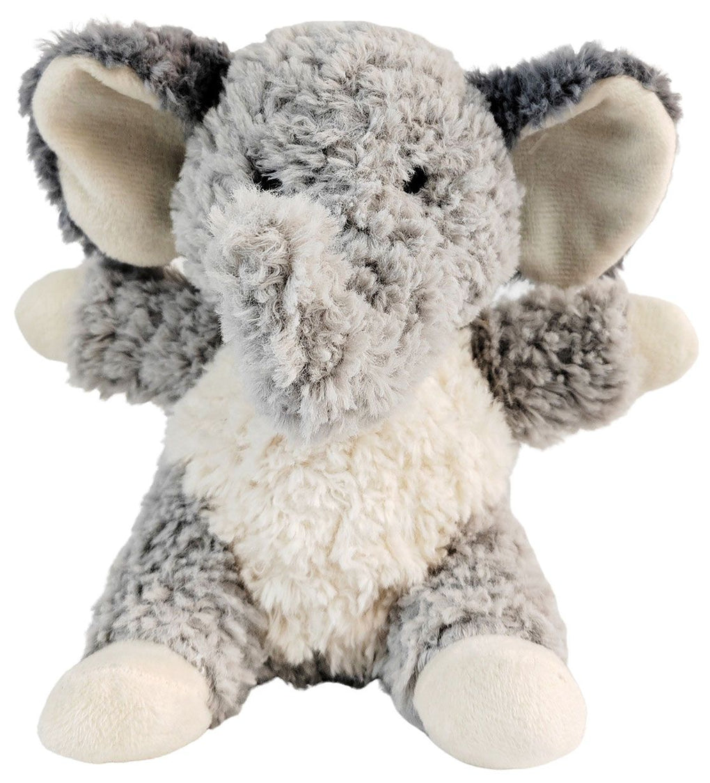 Curly Soft Toy