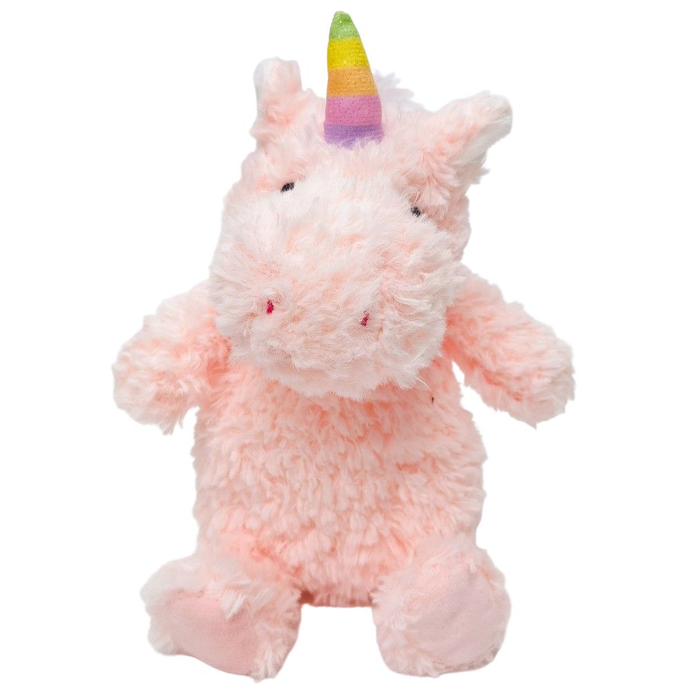 Curly Soft Toy