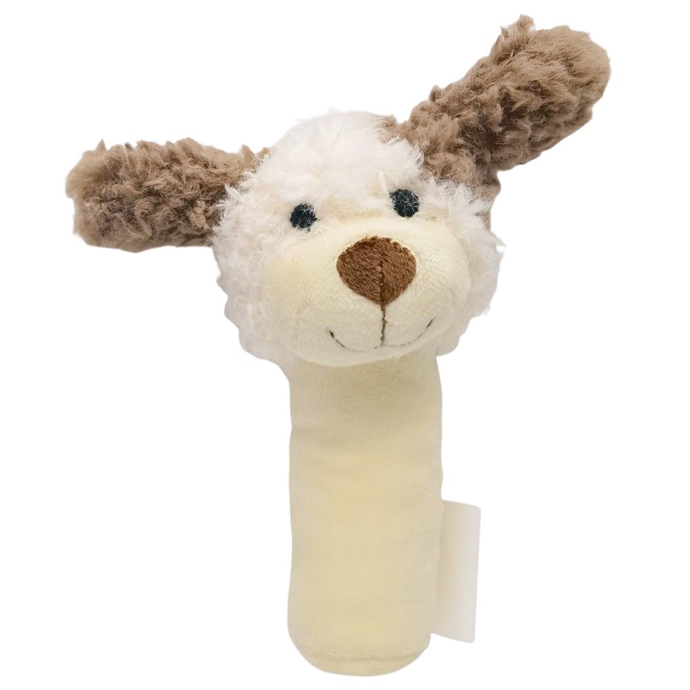 Curly Soft Rattle