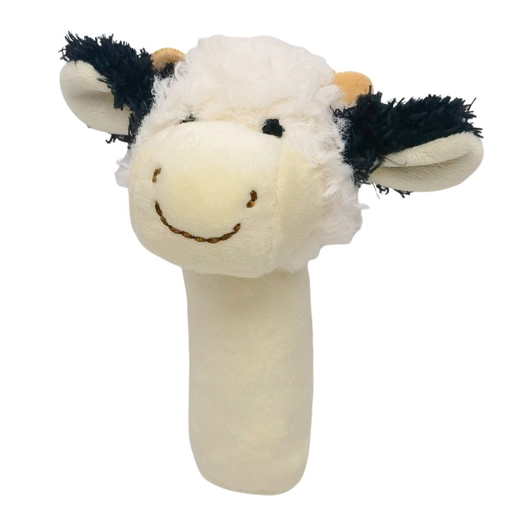 Curly Soft Rattle