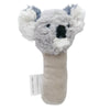 Curly Soft Rattle