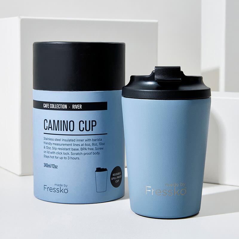 Fressko - Camino Reusable Coffee Cup - 12oz