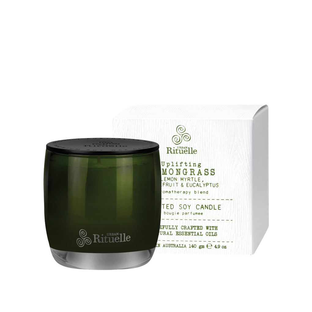 Urban Rituelle - Small Candle Lemongrass
