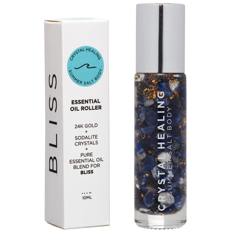 Summer Salt Body- Essential Oil Rollers