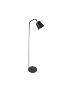 Luminite Scando floor lamp - black