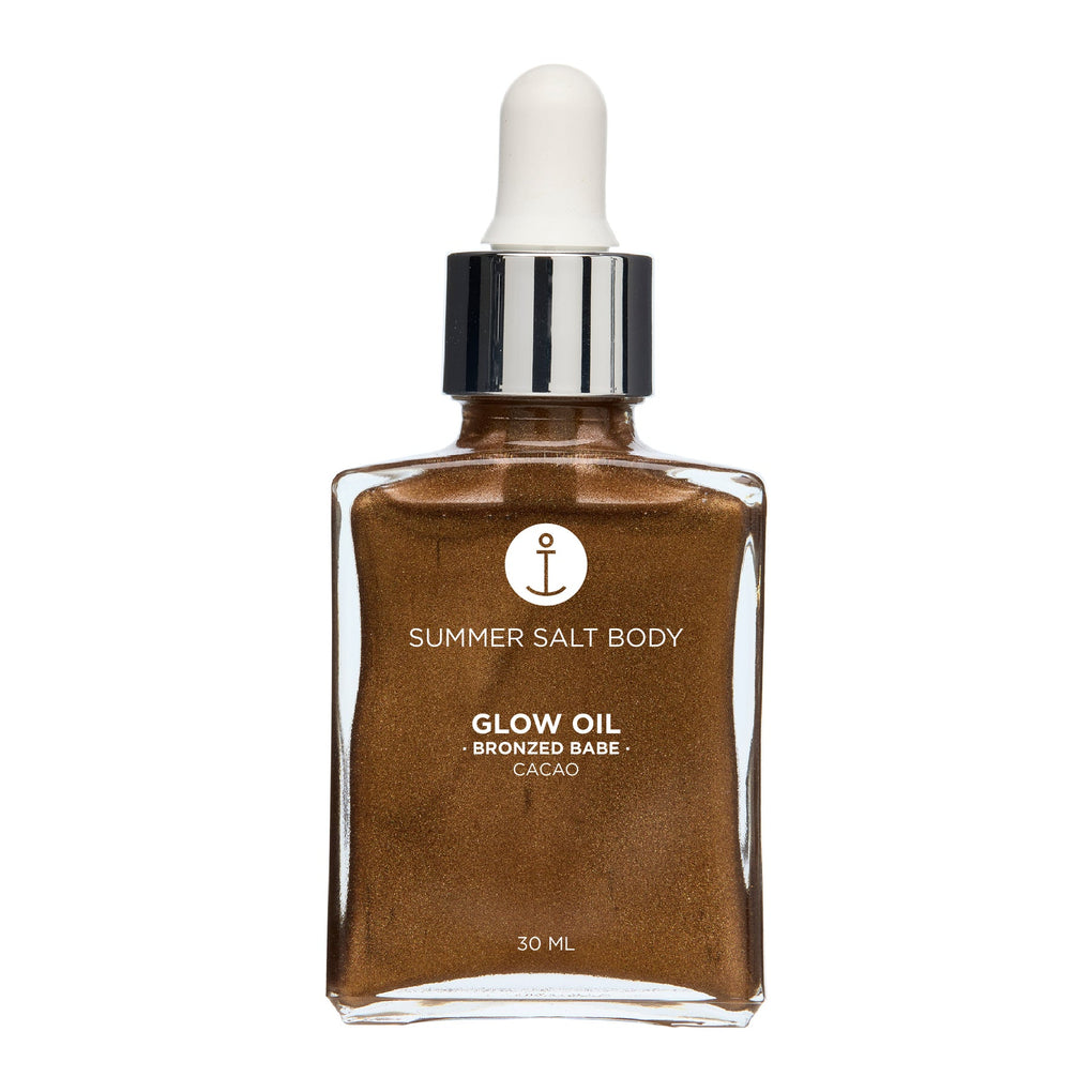 Summer Salt Body - Bronzed Babe Glow Oil