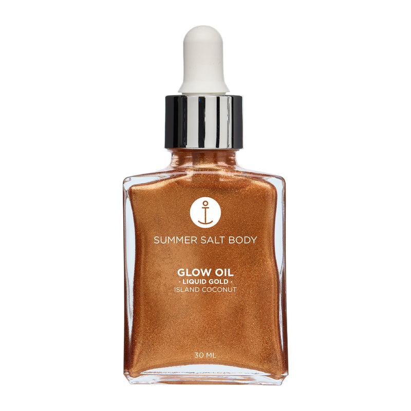 Summer Salt Body - Liquid Gold Glow Oil