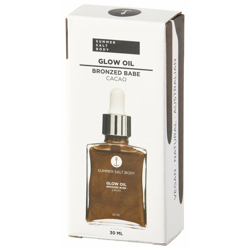 Summer Salt Body - Bronzed Babe Glow Oil