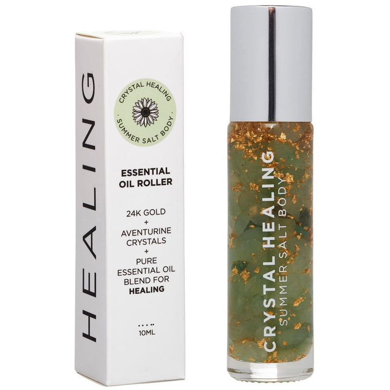 Summer Salt Body- Essential Oil Rollers