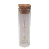 Huggie Letter earring - Gold