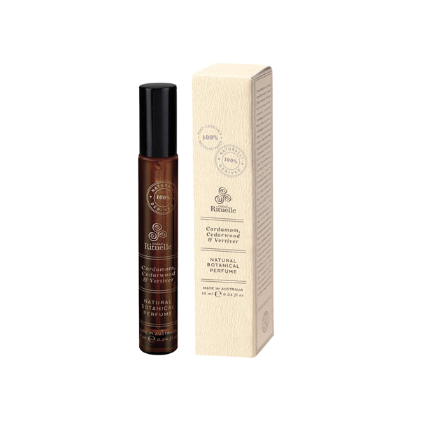 Urban Rituelle - Natural Botanical Perfume