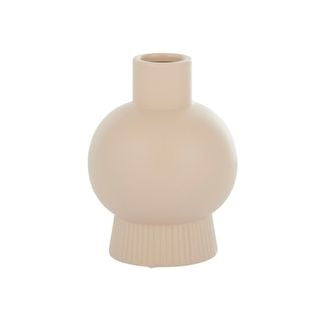 Orbital vase peach- 22