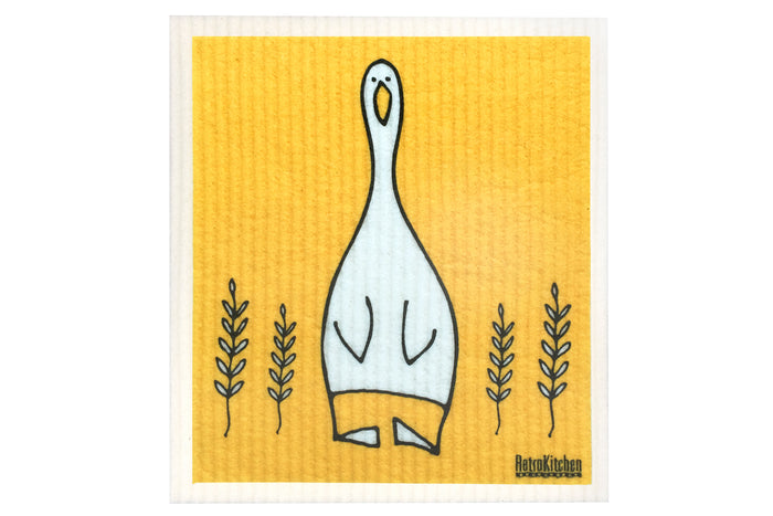 Sponge Cloth - Retro Kitchens