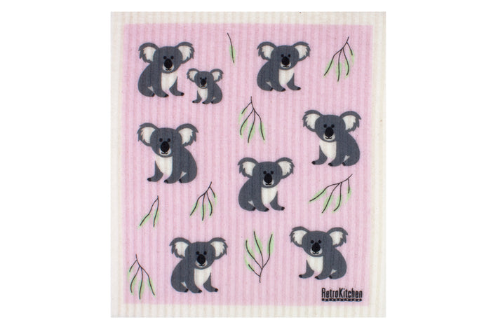 Sponge Cloth - Retro Kitchens
