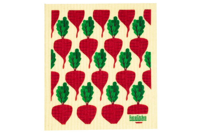 Sponge Cloth - Retro Kitchens