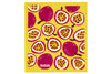 Sponge Cloth - Retro Kitchens