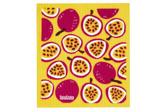 Sponge Cloth - Retro Kitchens