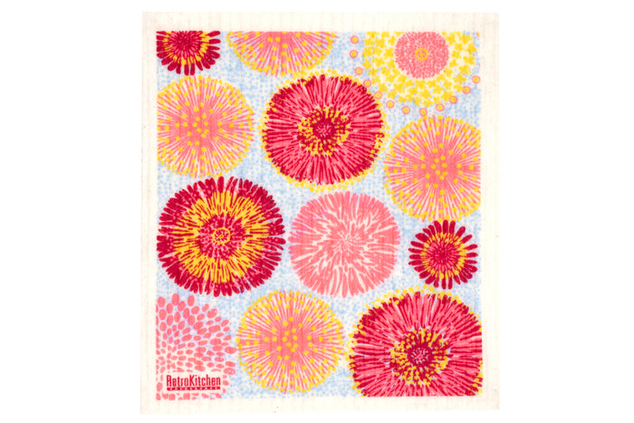 Sponge Cloth - Retro Kitchens