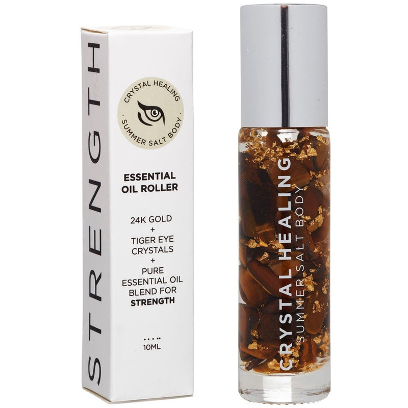 Summer Salt Body- Essential Oil Rollers