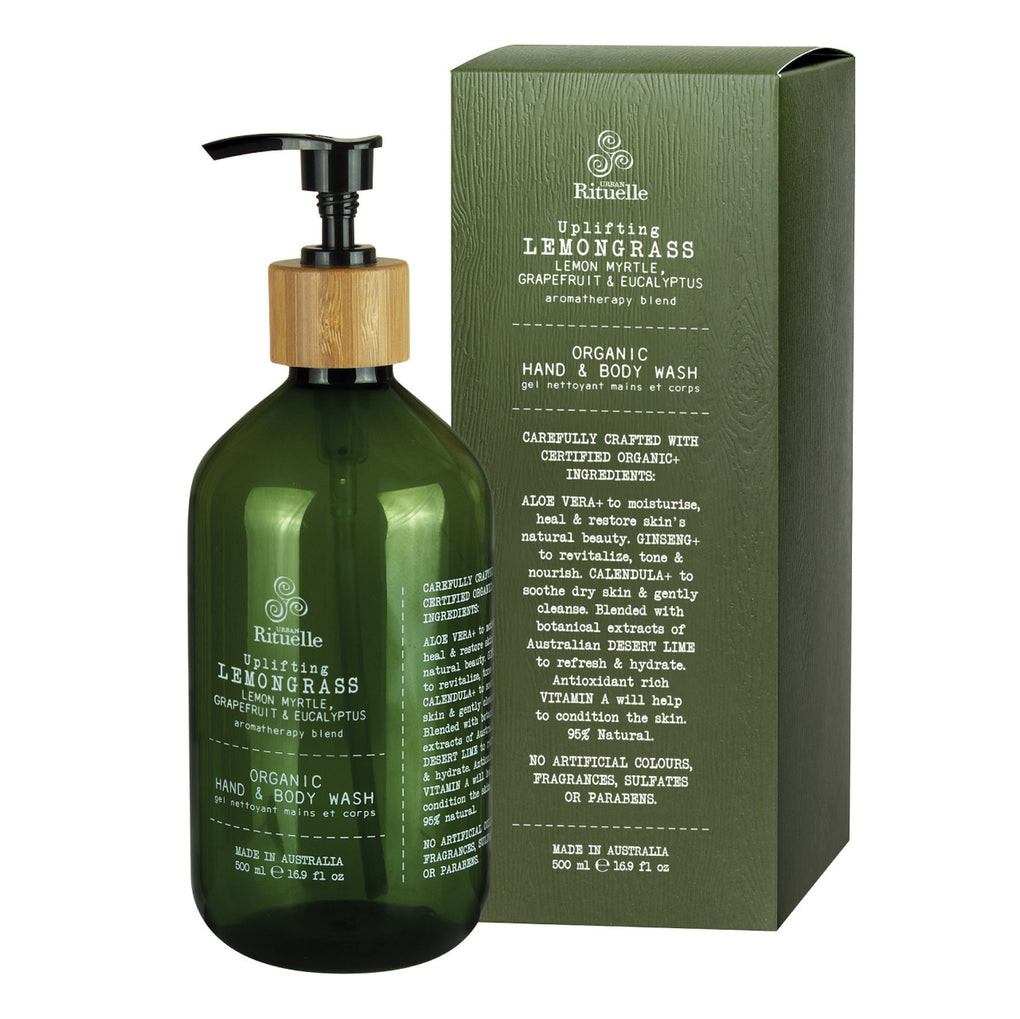 Urban Rituelle - Body Wash Lemongrass