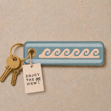 Enjoy the view  - Key chains  -