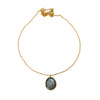 Melanie Woods - Gemstone necklace