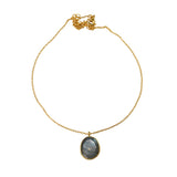 Melanie Woods - Gemstone necklace