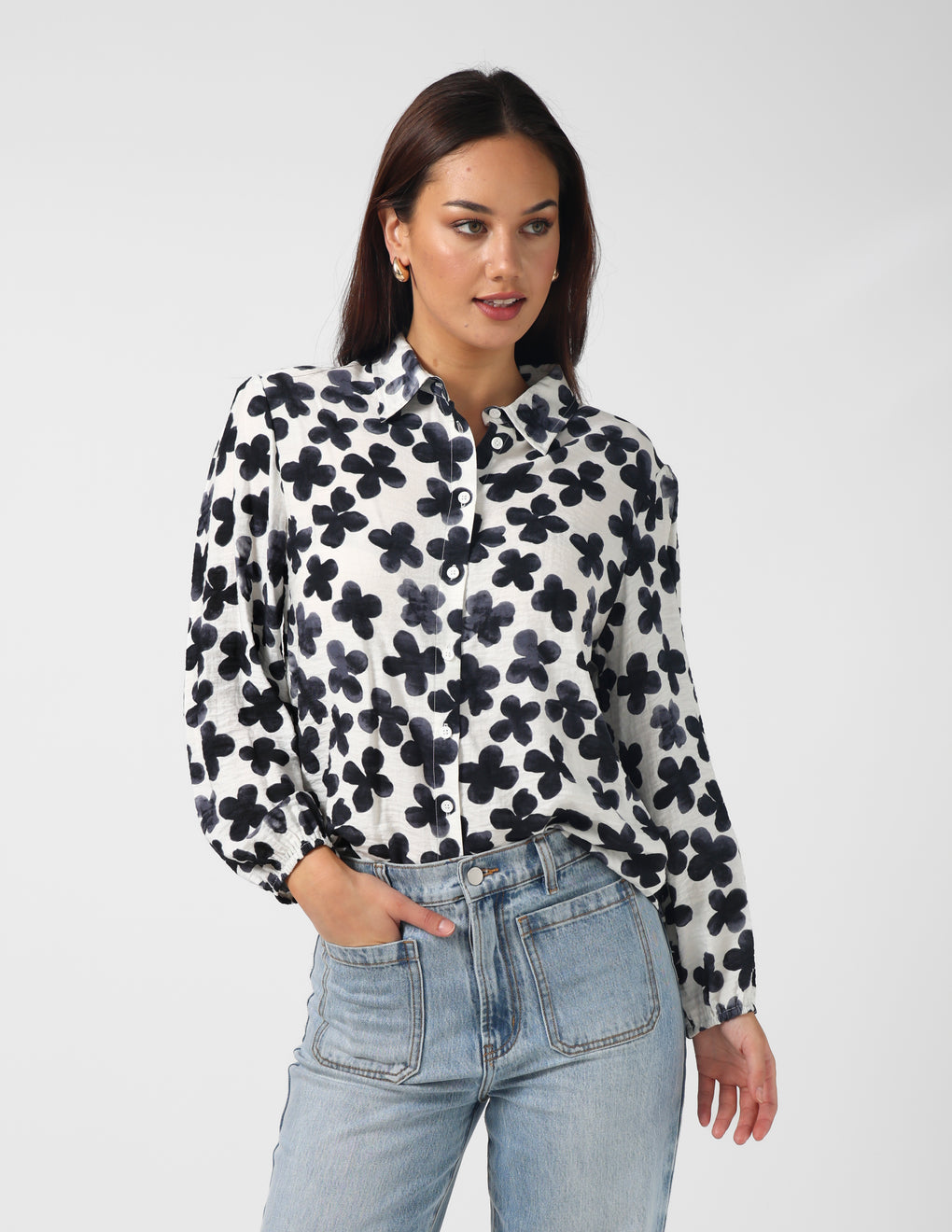 Stella & Gemma- Charlotte Shirt