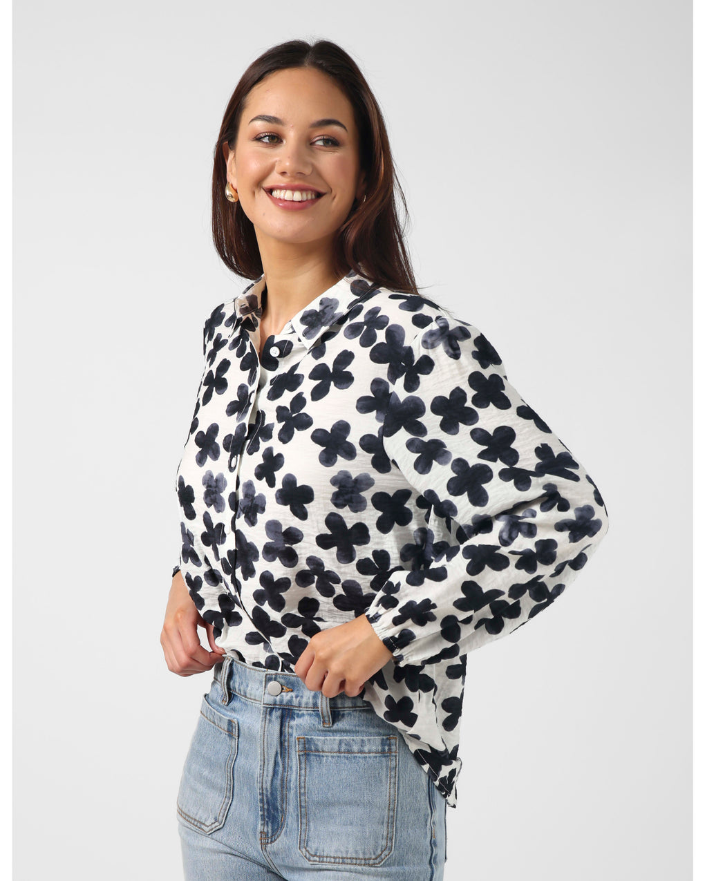 Stella & Gemma- Charlotte Shirt