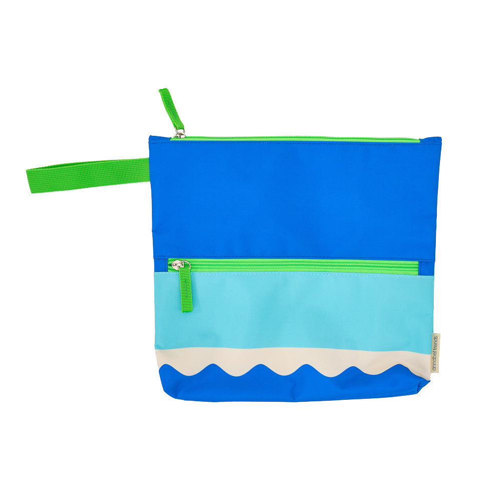 Beach wet pouch