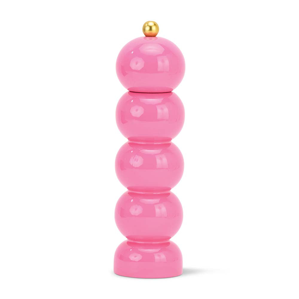 Orb salt & pepper mill