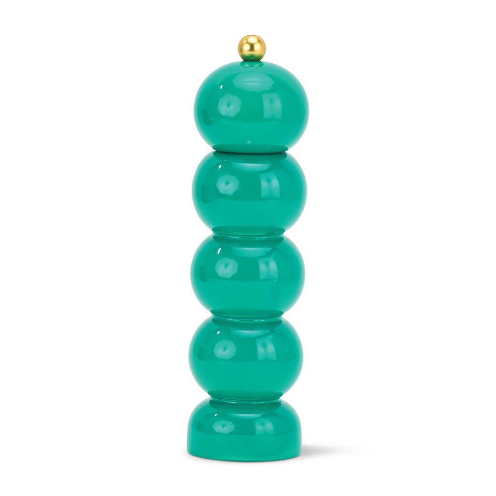 Orb salt & pepper mill