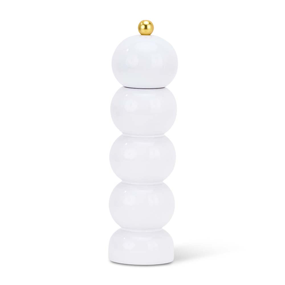 Orb salt & pepper mill