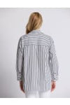 Stella & Gemma - Estella Shirt - Black & White