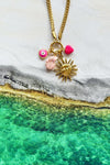 Pink Paradise Necklace