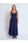 Stella & Gemma - Rosalie Dress - Navy   SS 25