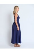 Stella & Gemma - Rosalie Dress - Navy   SS 25