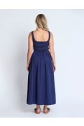 Stella & Gemma - Rosalie Dress - Navy   SS 25