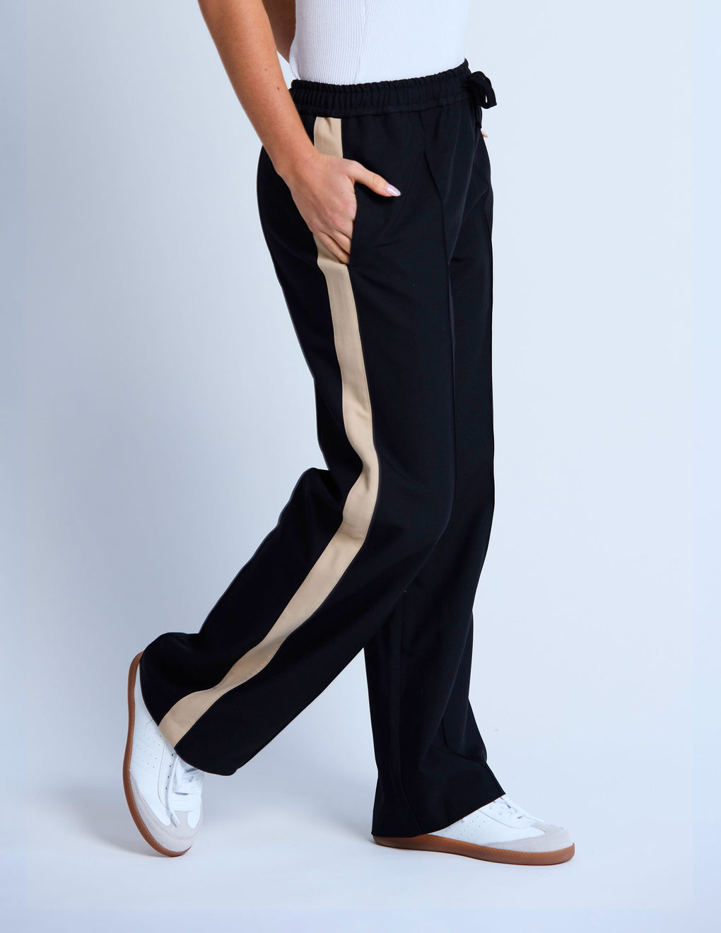 Stella & Gemma - Mickie Pant Black