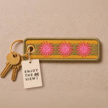Enjoy the view  - Key chains  -