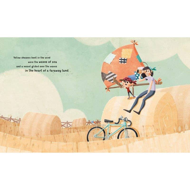 Sassi Story Book - A  Mother's Heart
