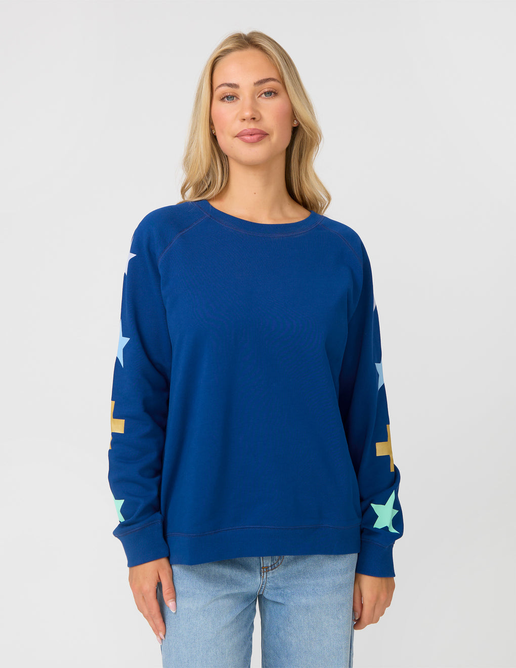 Stella & Gemma - Classic Sweatshirt