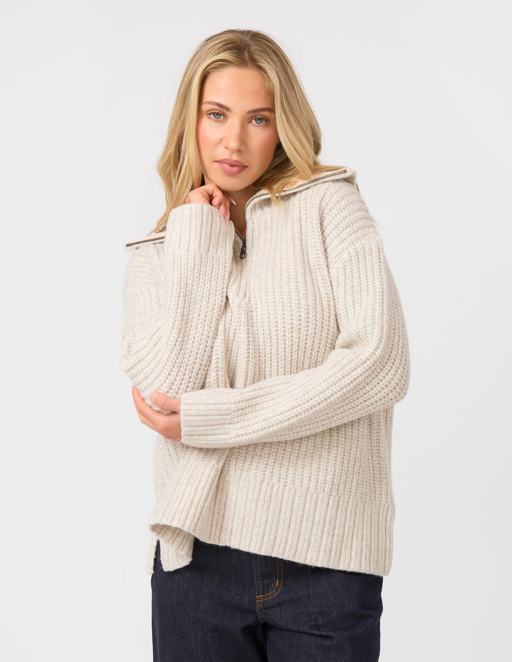 Stella & Gemma - Genevieve Knit