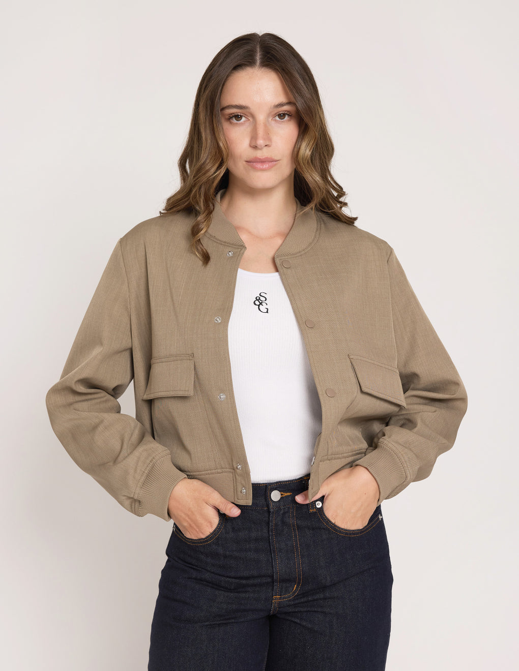 Stella & Gemma - Nina Jacket